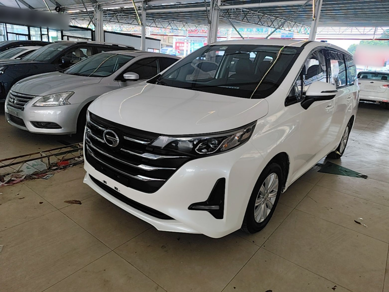 GAC Trumpchi M6 2019 270T AT Luxury 7-Seater China V