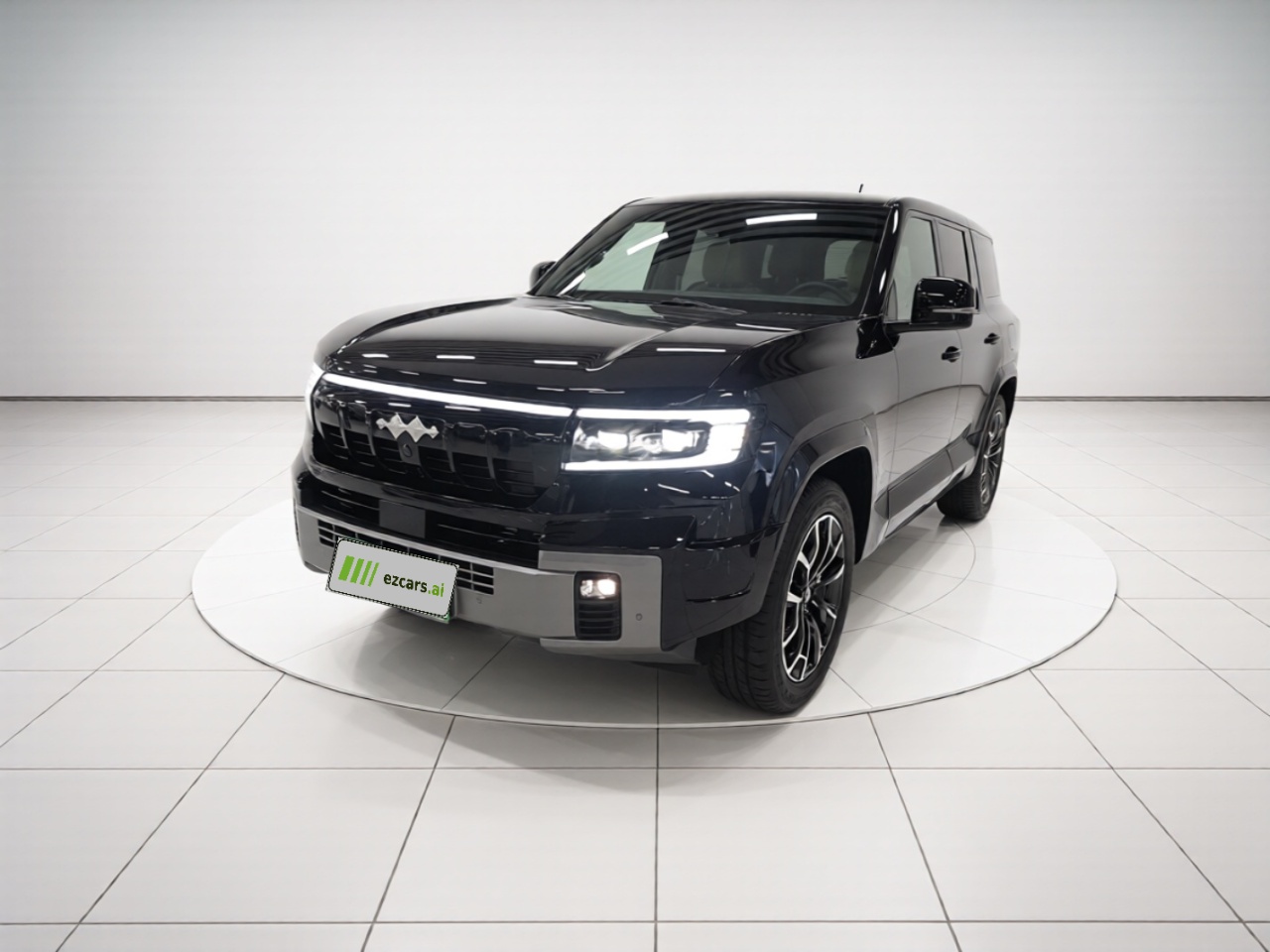 Fang Cheng Bao Leopard 8 2025 Flagship 6-Seater