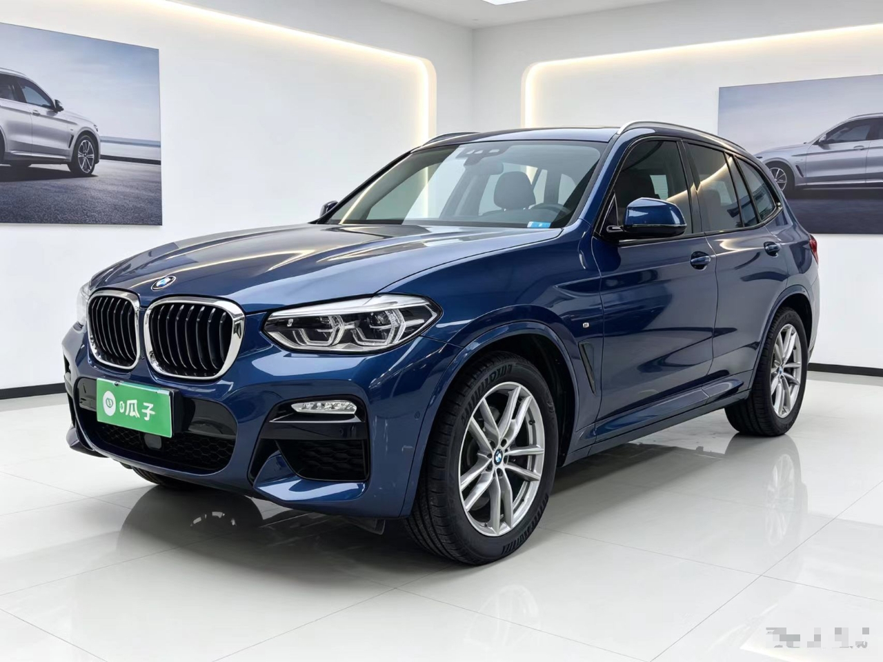 X3 2018 xDrive30i Leading M Sport Package China V