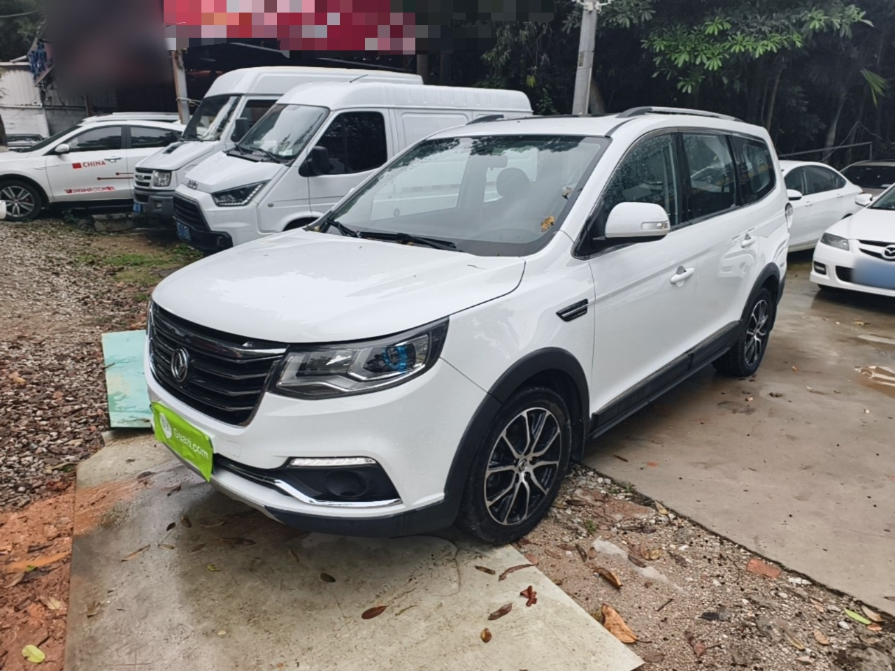 Forthing SX6 2018 1.6L MT Luxury