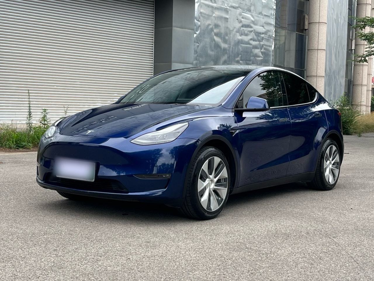 Model Y 2021 Standard Range RWD