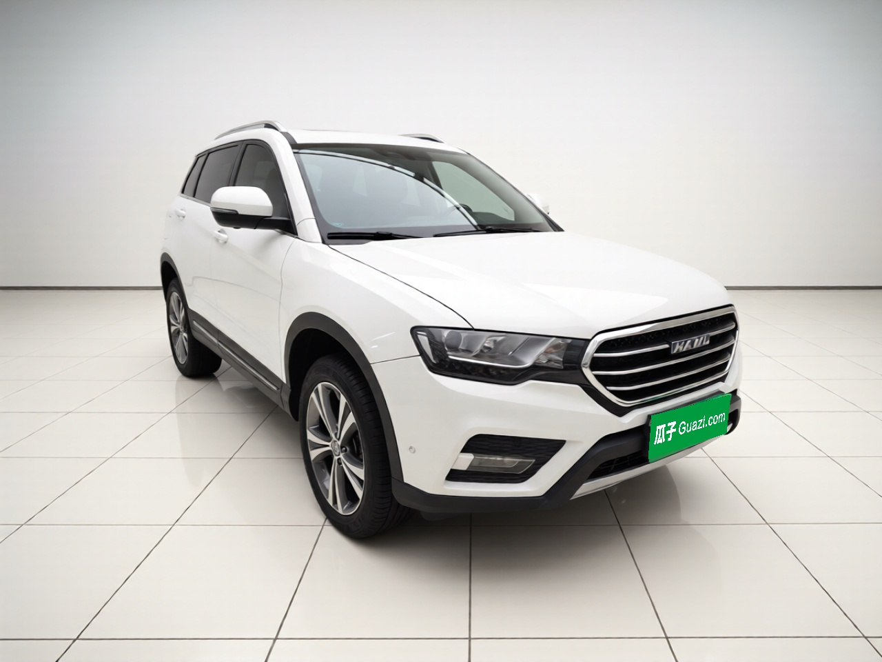 Haval 2015款 蓝标 2.0T 手动两驱尊贵型 photo 3