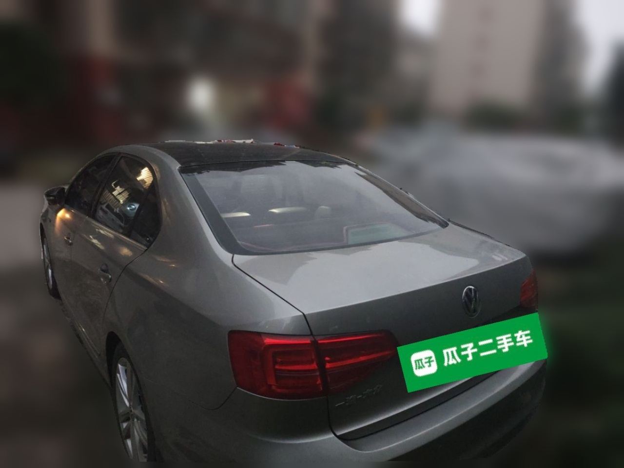 Sagitar 2018 280TSI DSG Luxury photo 4