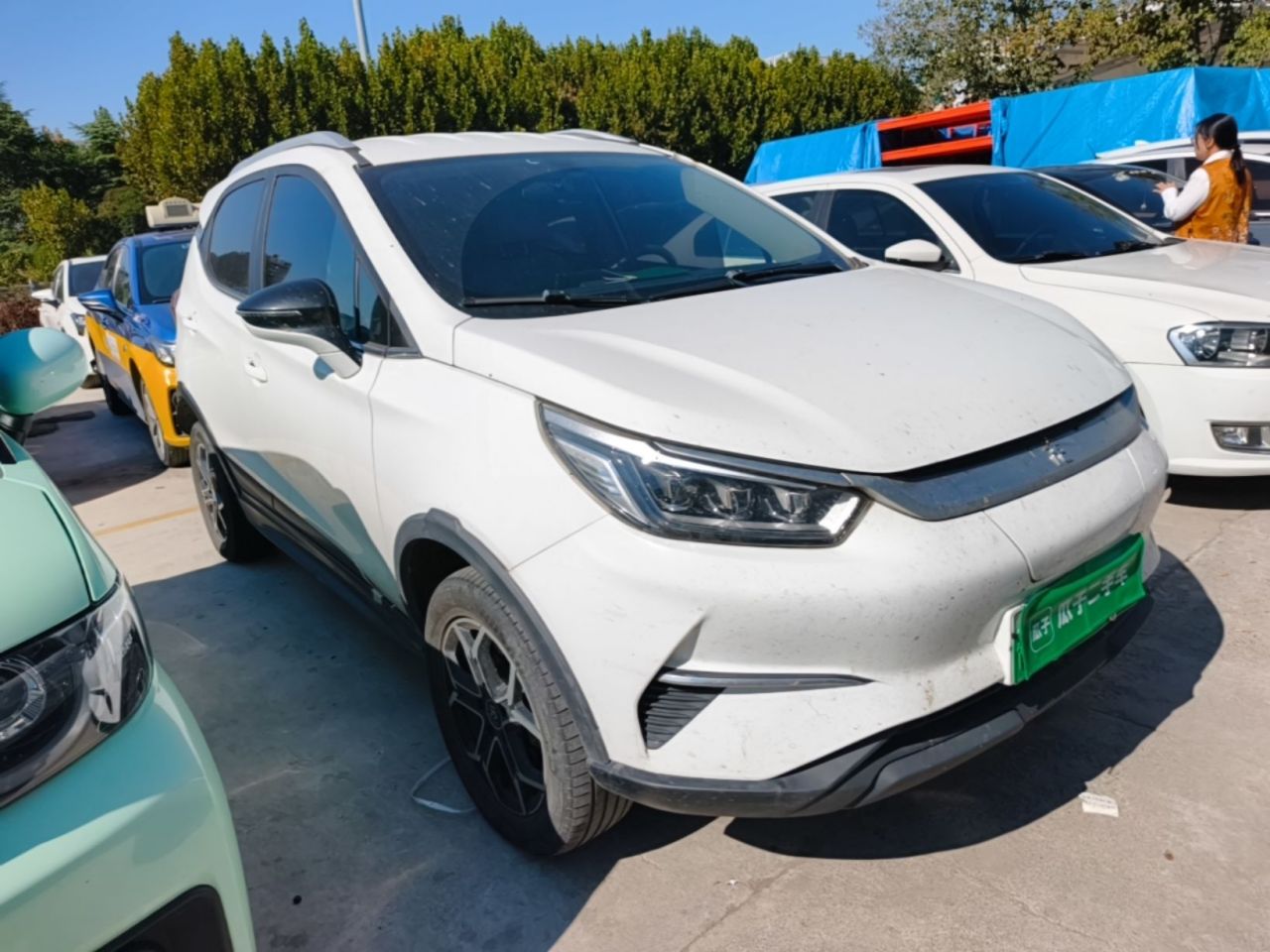 Yuan Pro 2021 401KM Luxury photo 3
