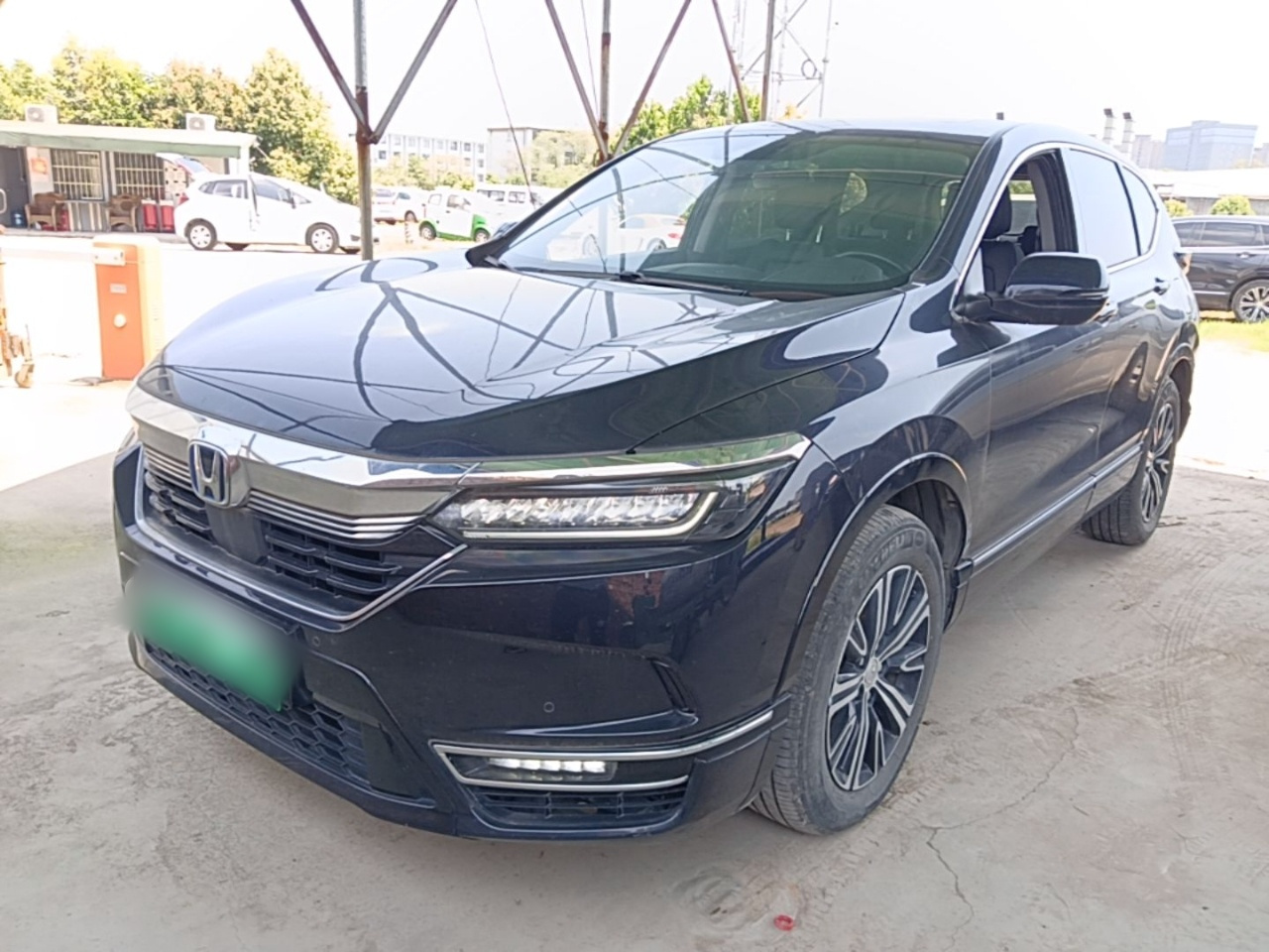 Breeze EV 2022 e:PHEV Premium