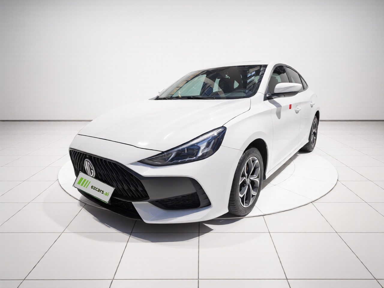 MG5 2022 180DVVT CVT