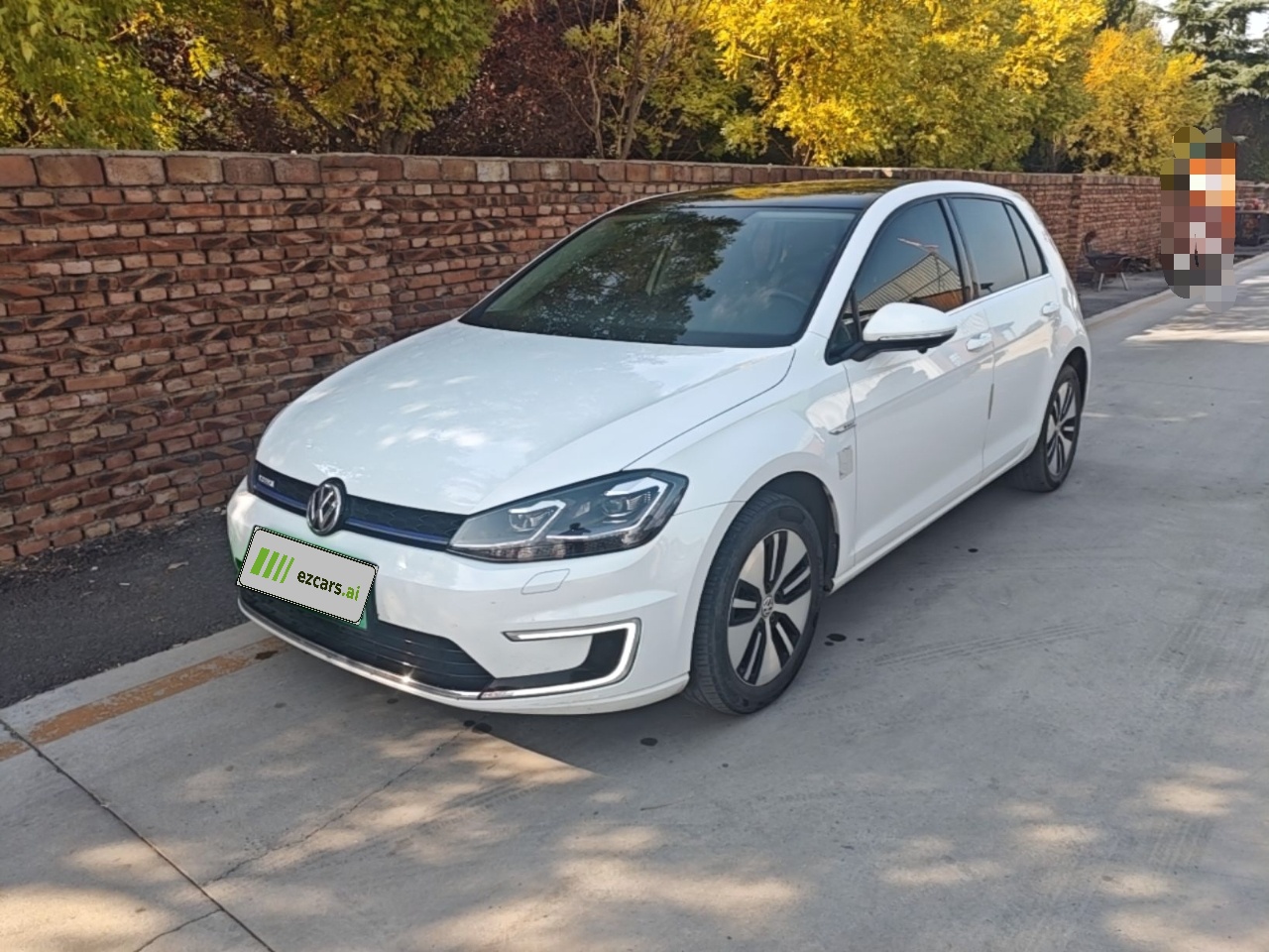 Golf EV 2020