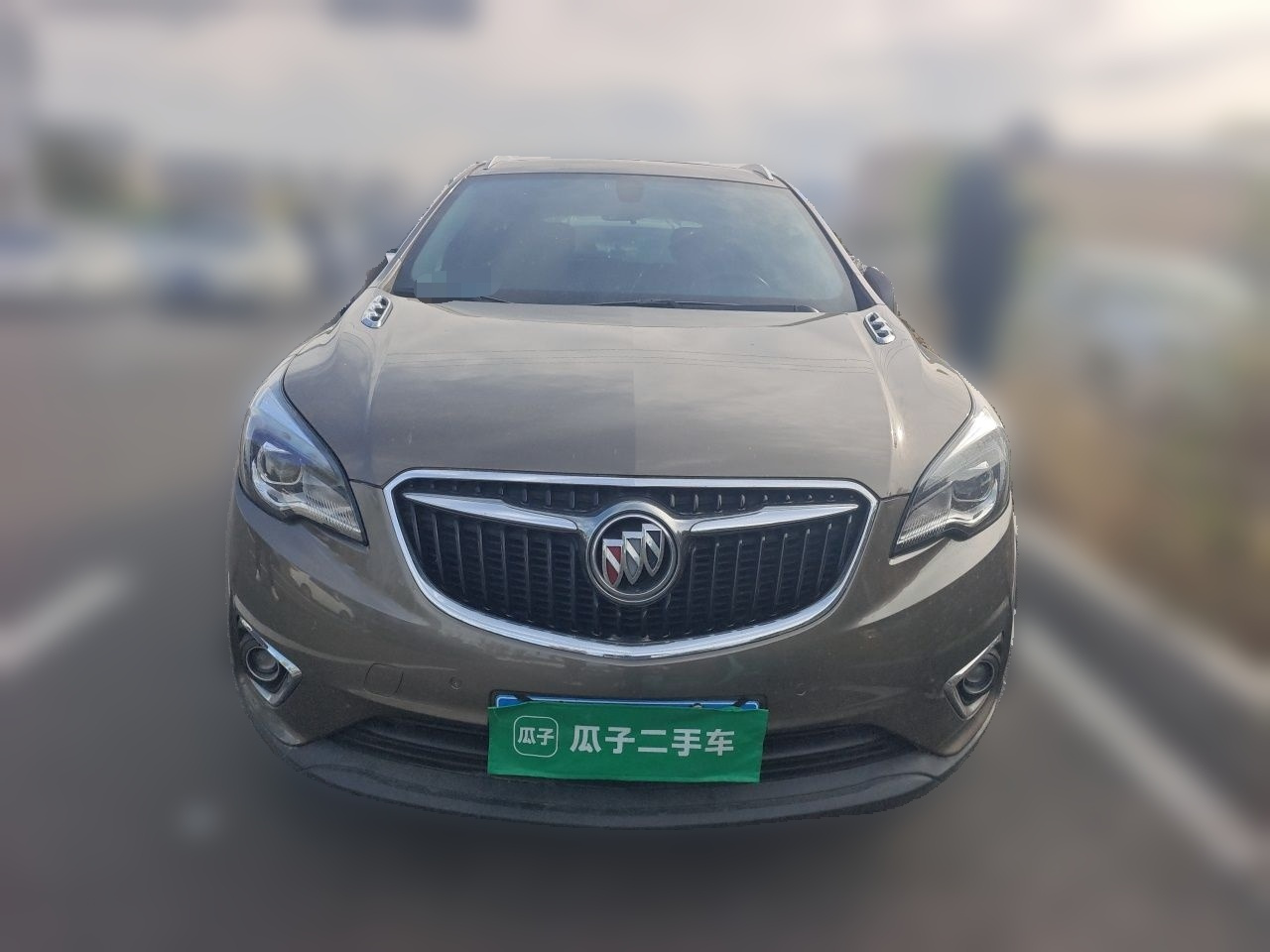 Envision 2019 20T RWD Luxury China VI photo 2