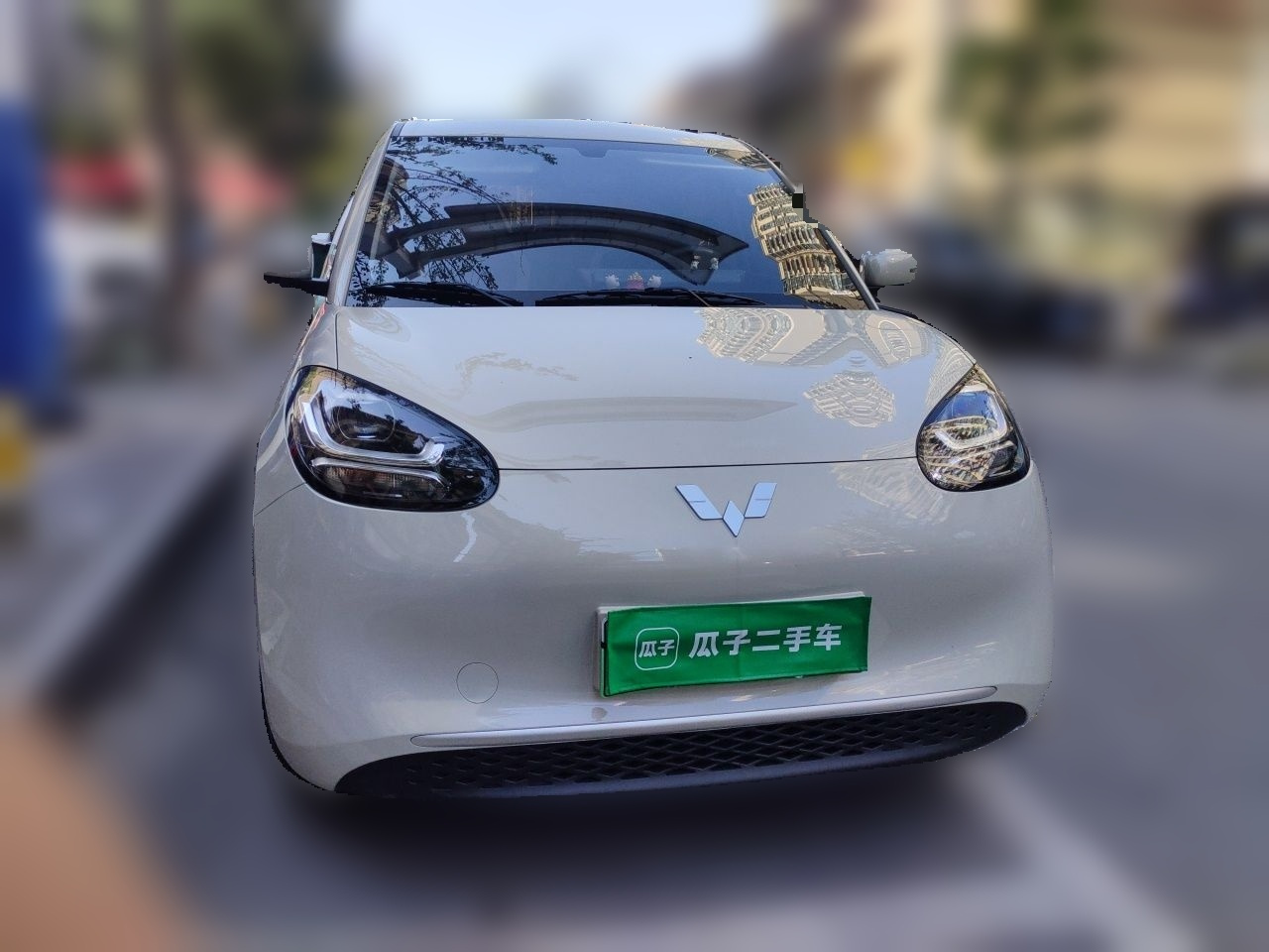 Wuling Bingo 2025 203km photo 2