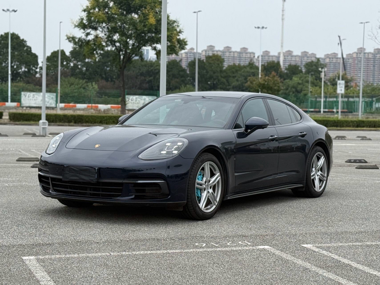 2019 Panamera 2.9T