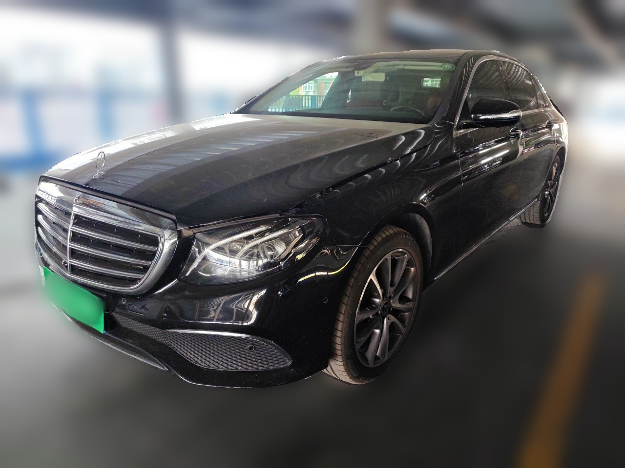 E-Class 2019 Facelift E 300 L Fashion