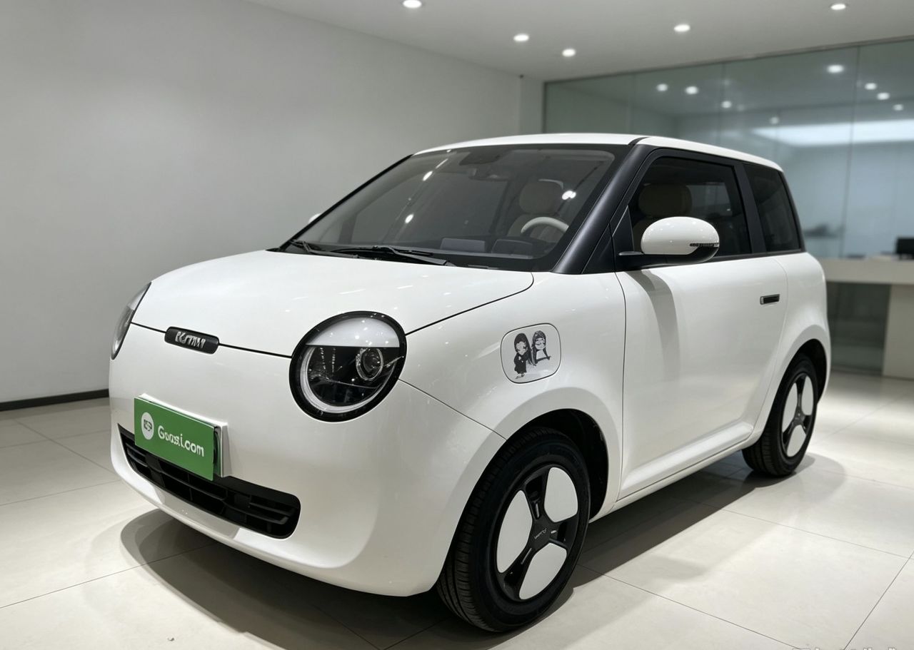 Nevo Changan Lumin 2024 301km