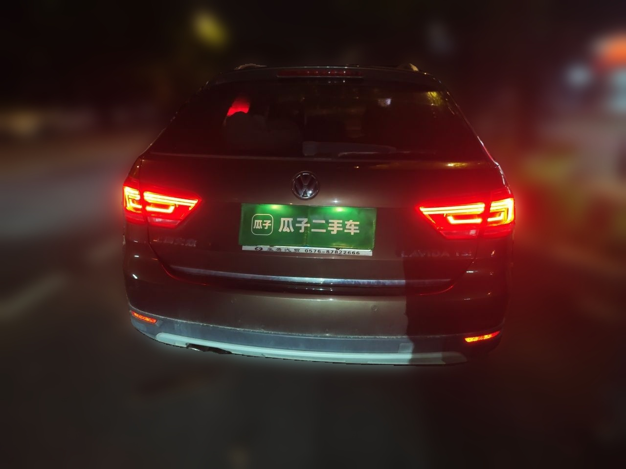 2014 1.4TSI DSG photo 5