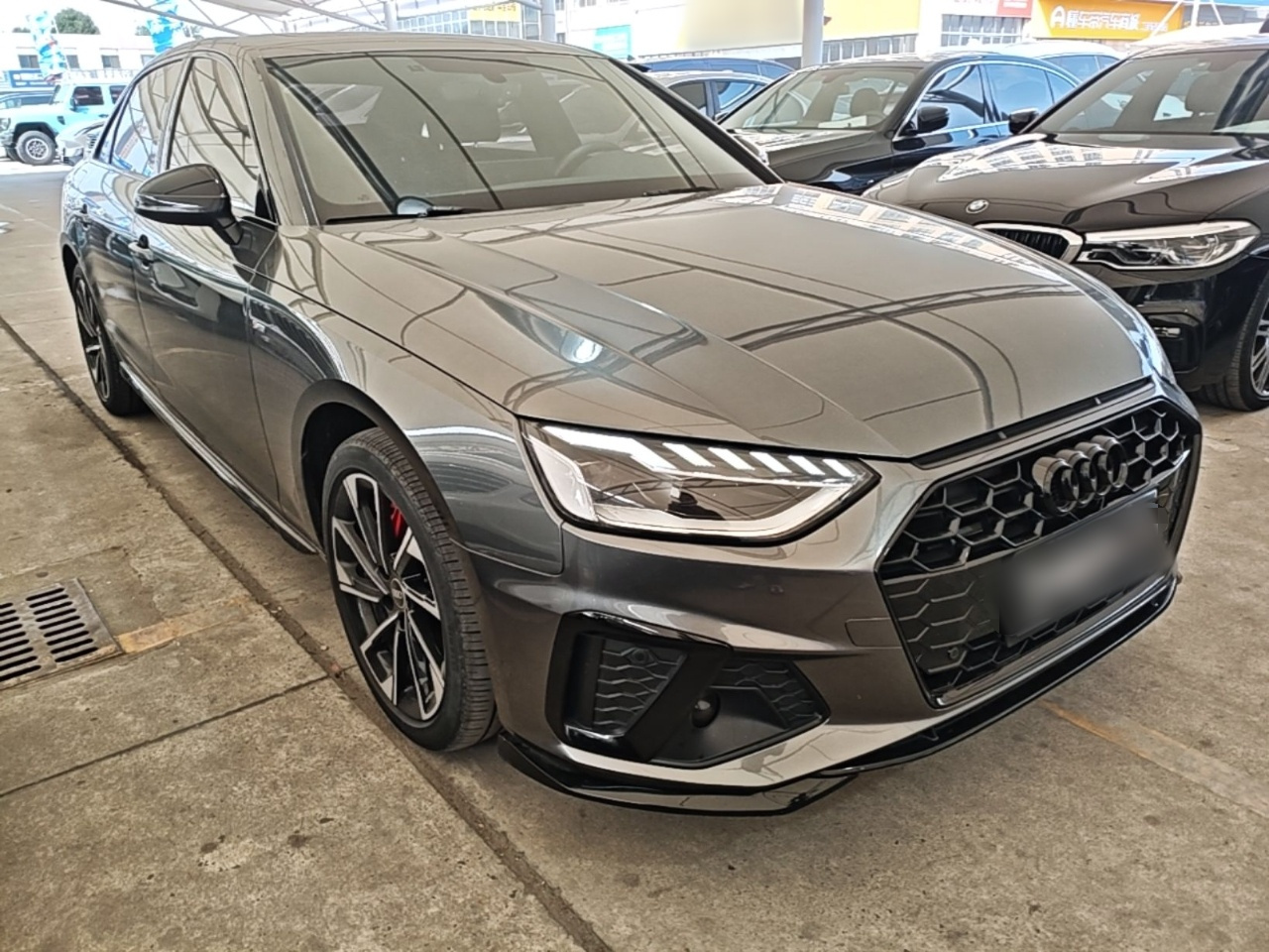 A4L 2023 40 TFSI Luxury Dynamic photo 3