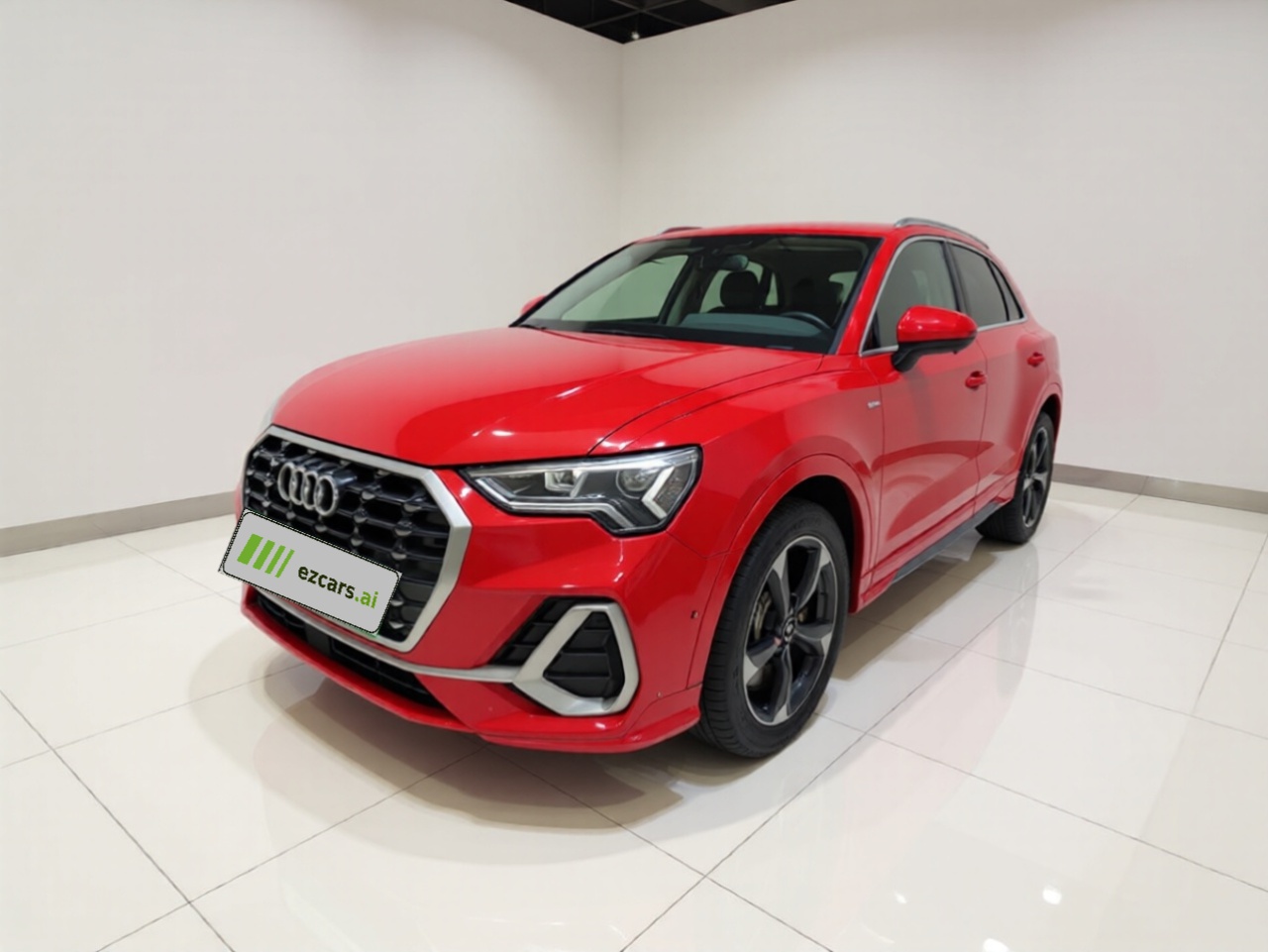 Q3 2021 35 TFSI Fashion Dynamic