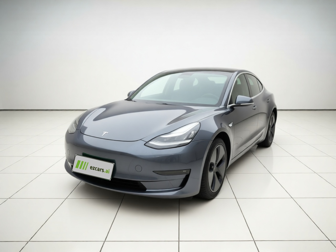 Model 3 Imported 2019 Long Range AWD