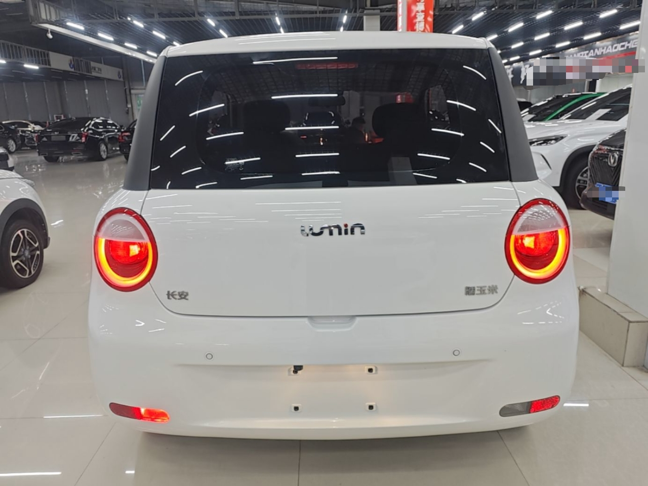 Nevo Changan Lumin 2025 301km photo 5