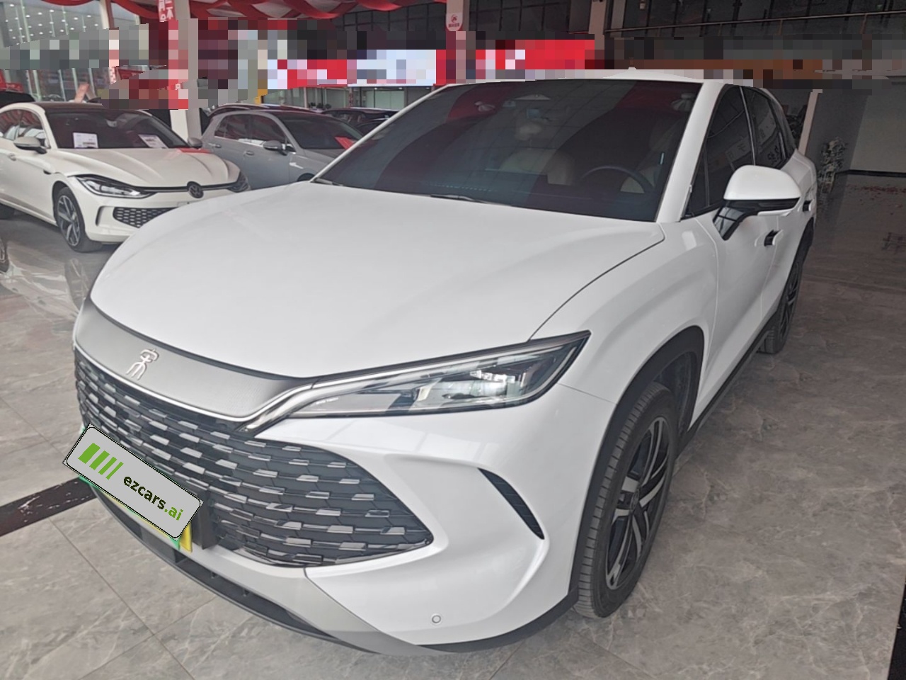 Song L DM-i 2024 112km
