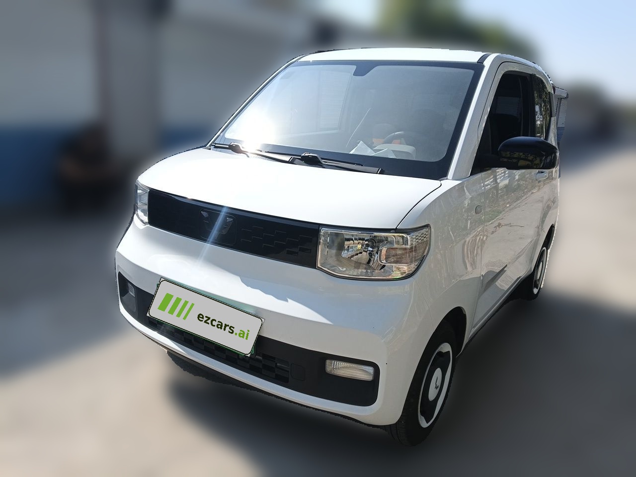 Hongguang MINIEV 2022 LFP
