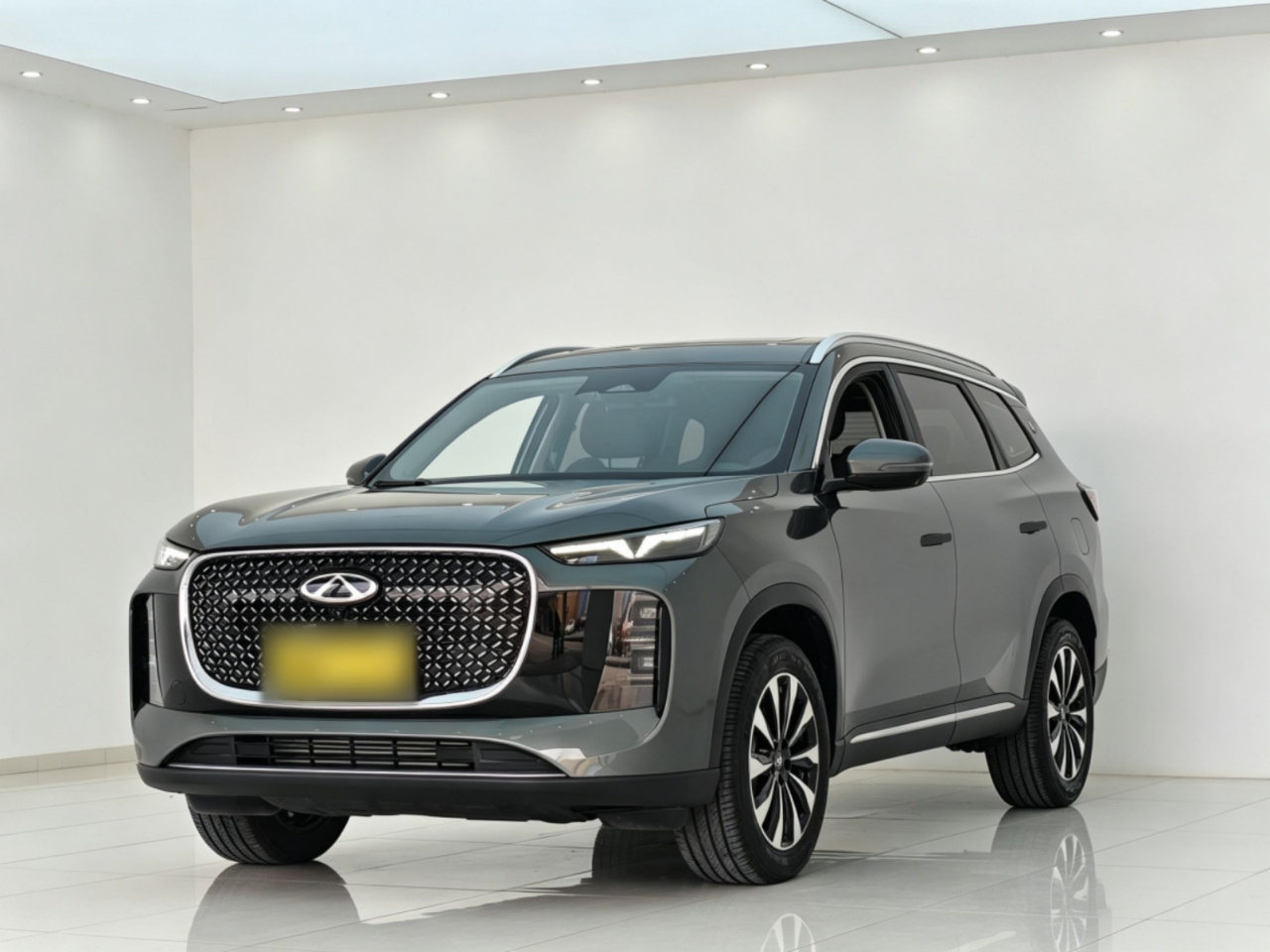 Tiggo 8 PLUS 2025 290TGDI DCT Luxury