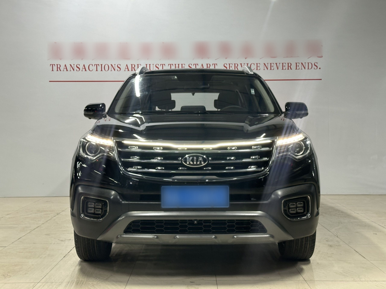 Sportage 2019 2.0L AT Smart Luxury photo 2