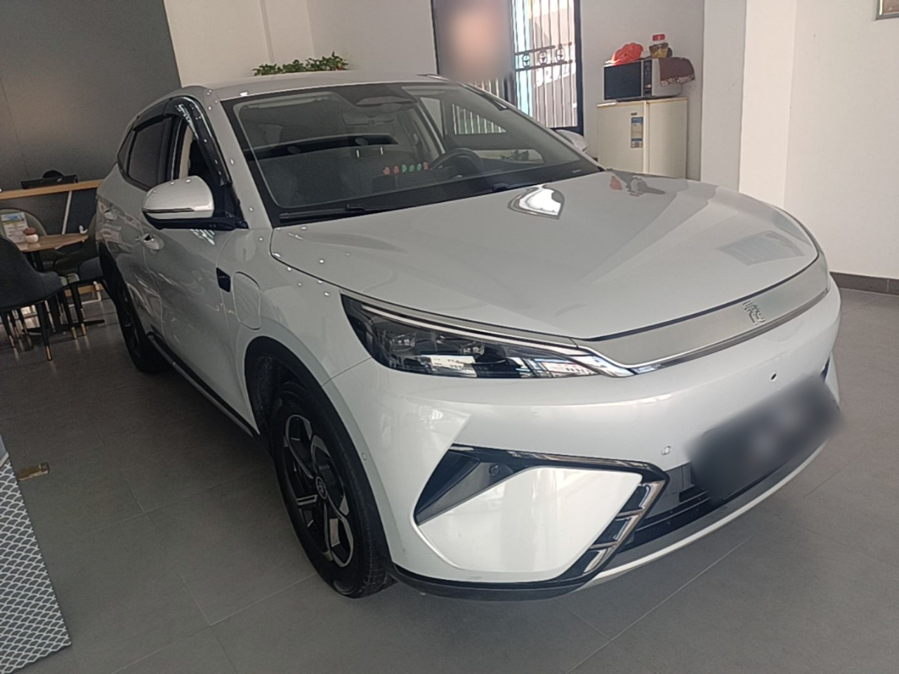 Yuan PLUS 2025 ADAS 510KM Leading photo 3