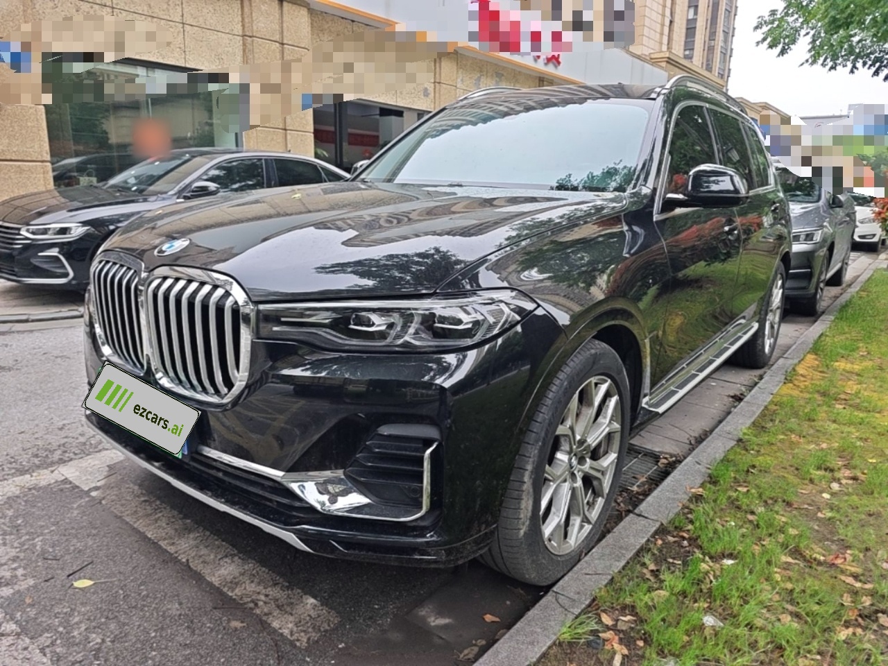 X7 2022 xDrive40i Leading Luxury