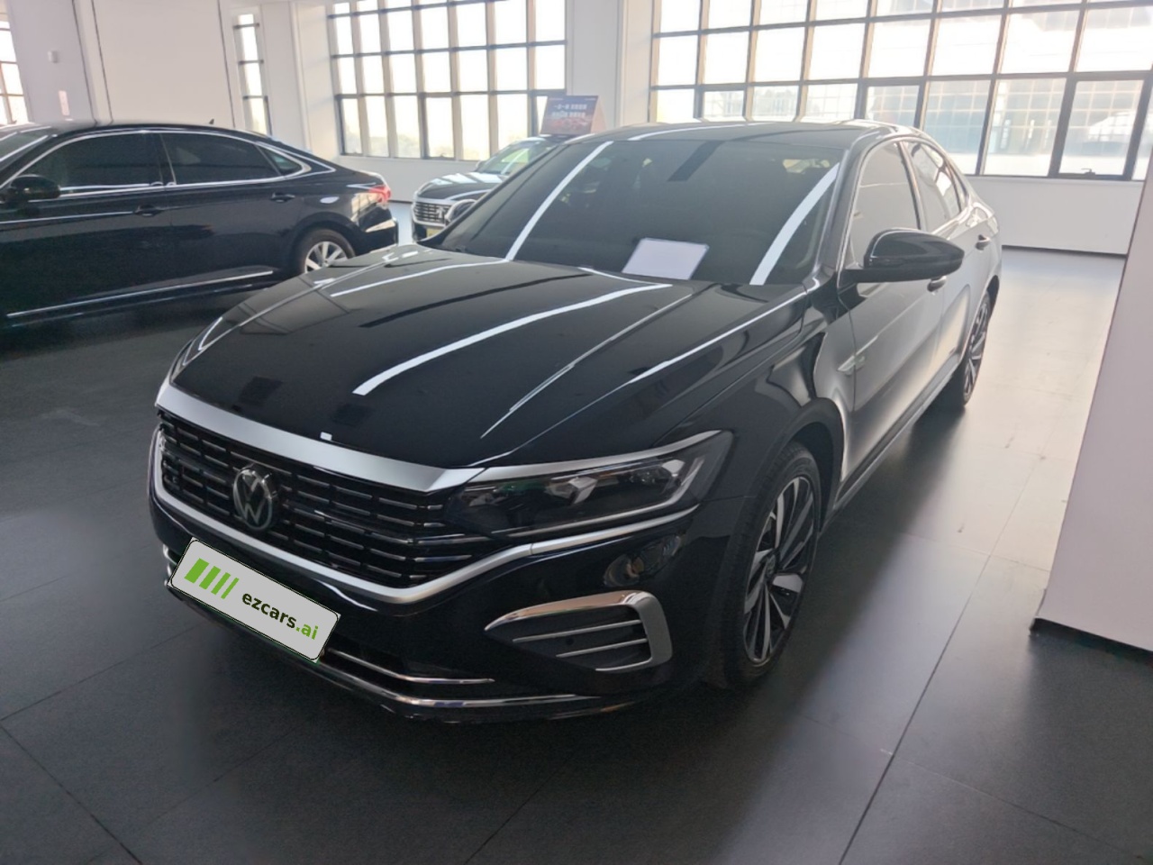 Passat 2024 380TSI Elite