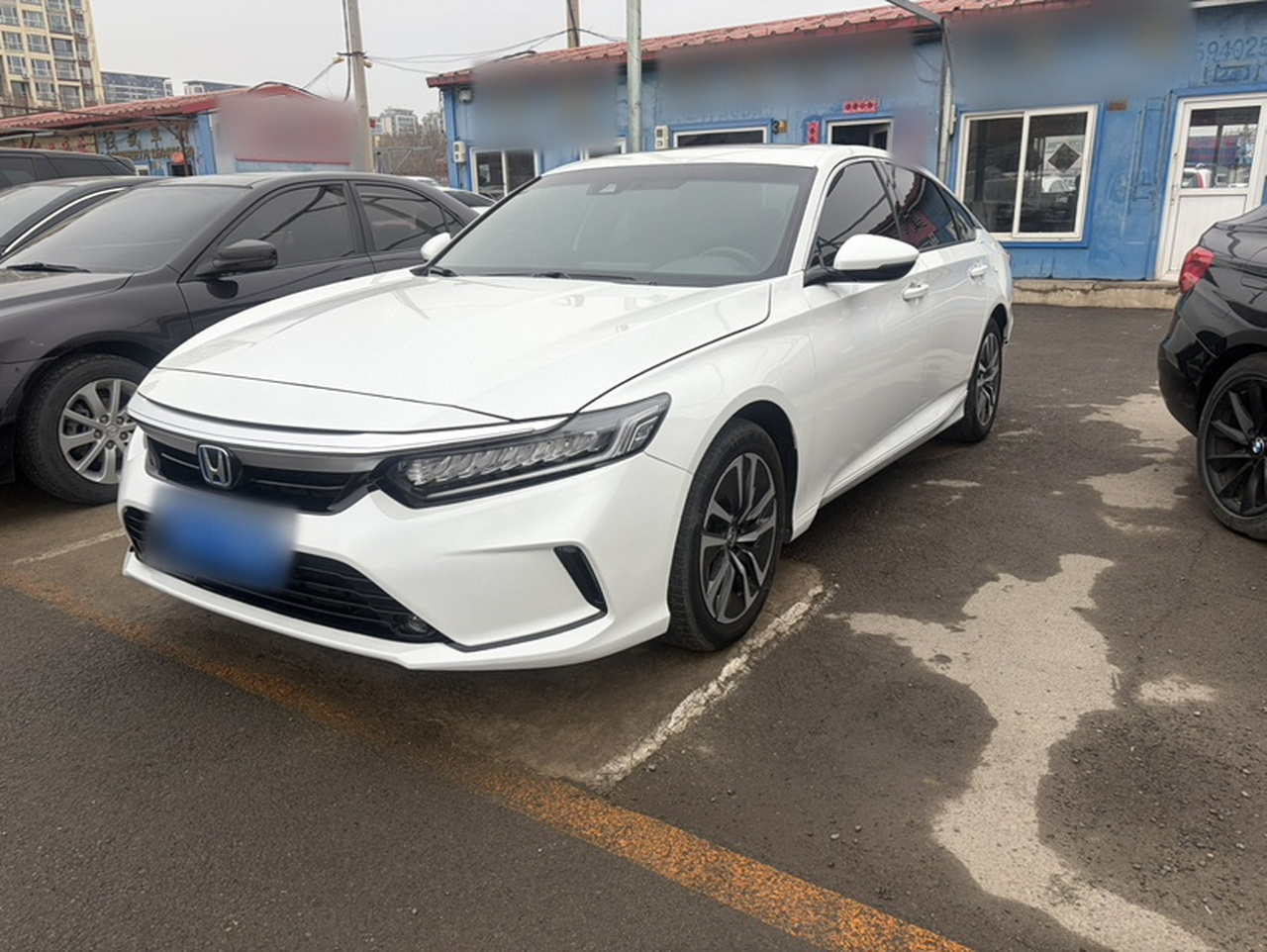 2022 Hybrid 2.0L