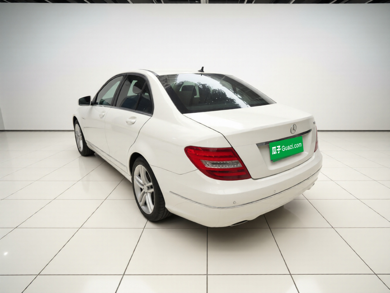 C-Class 2013 C 260 CGI Fashion photo 4