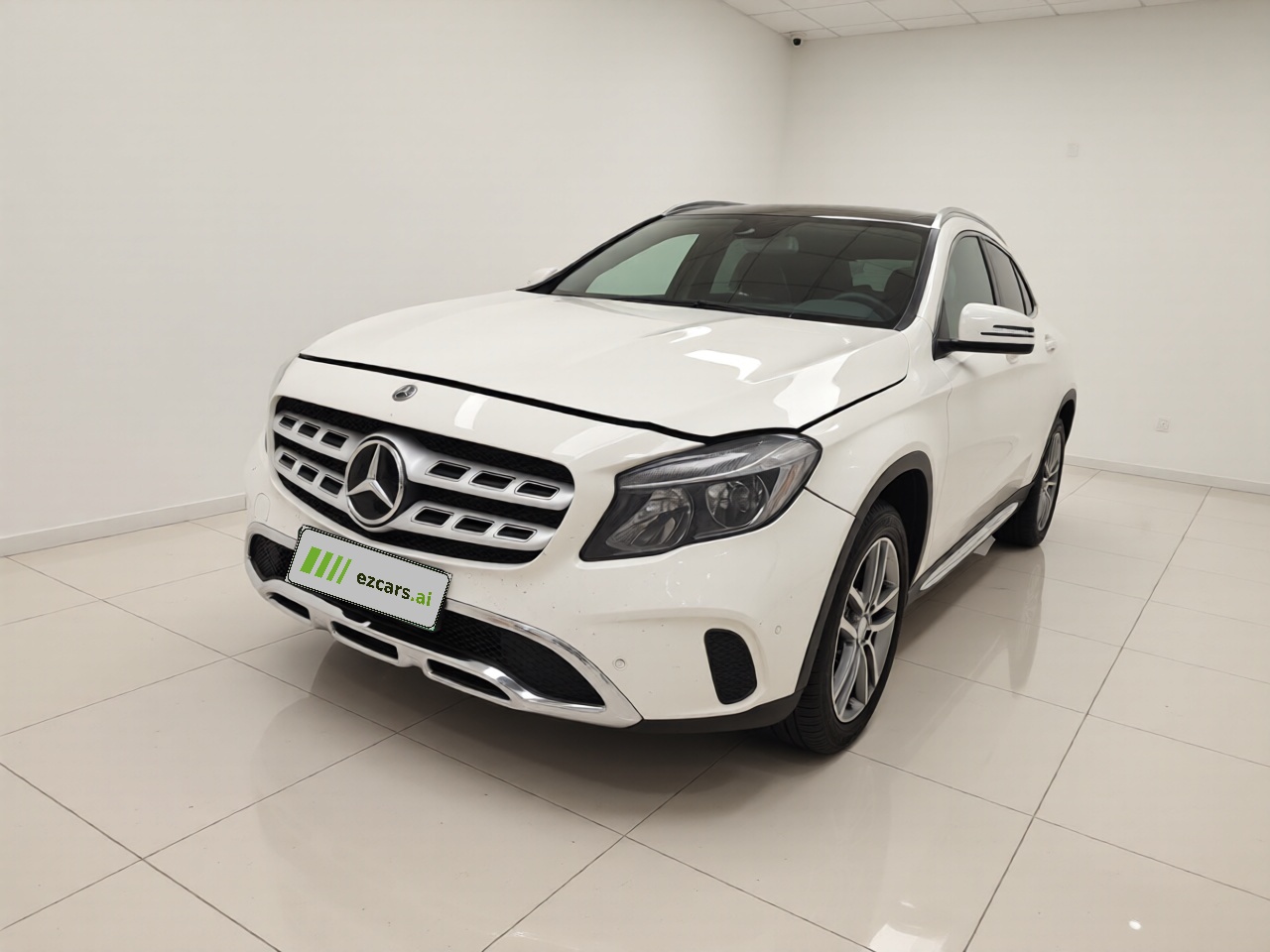 GLA 2018 GLA 200 Dynamic