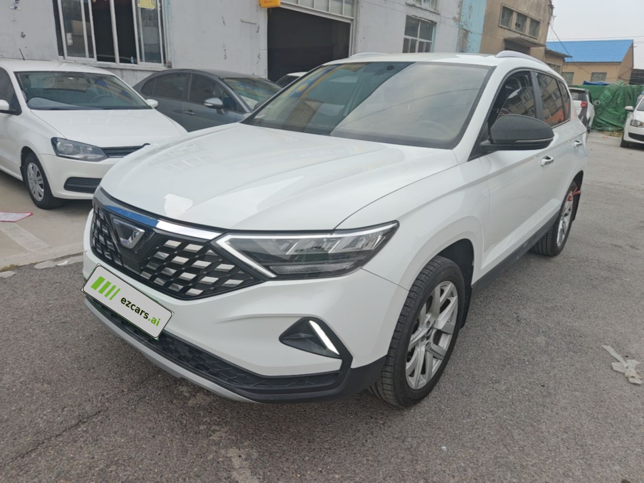 VS5 2019 280TSI AT