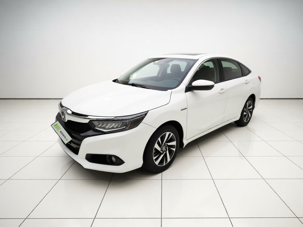 Crider 2020 Hybrid 1.5L Luxury