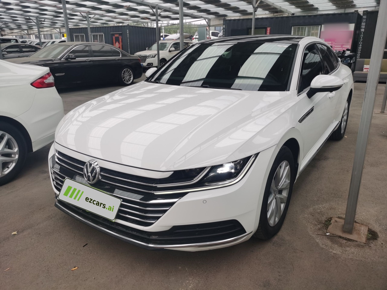FAW-Volkswagen CC 2020 330TSI China VI