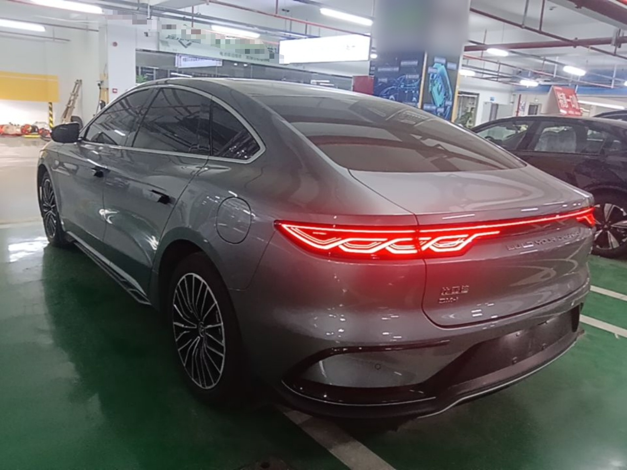 Han 2022 DM-i 121KM Exclusive photo 4