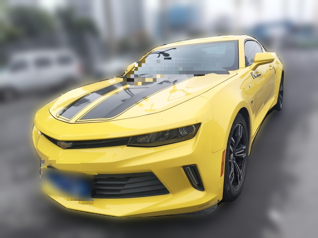 2017 2.0T RS