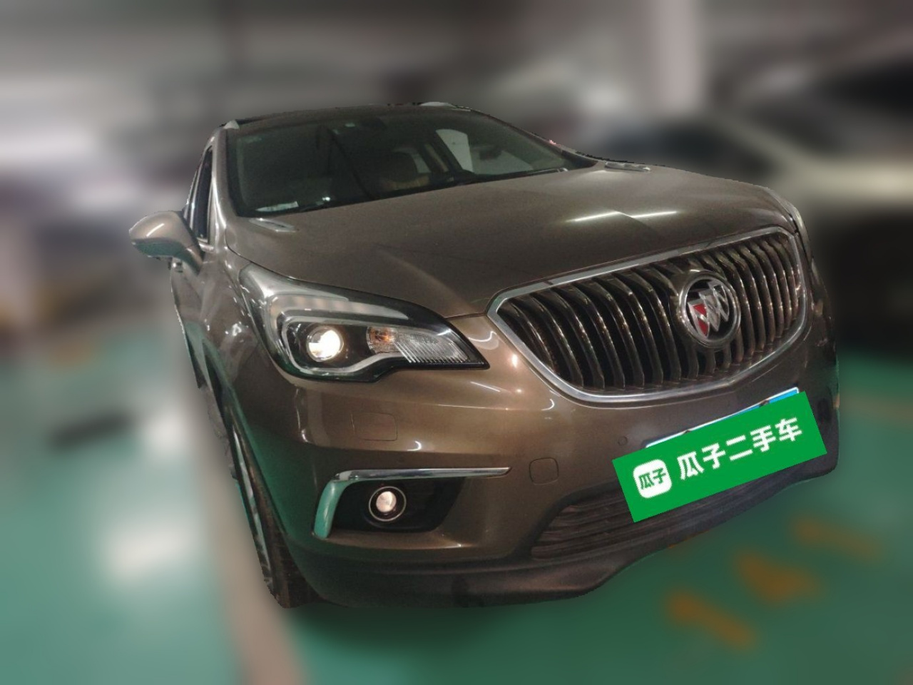 Envision 2017 20T RWD Luxury photo 3