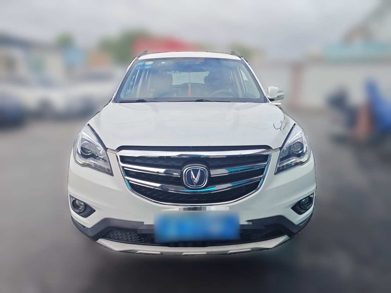 CS35 2017 1.6L MT Luxury photo 2