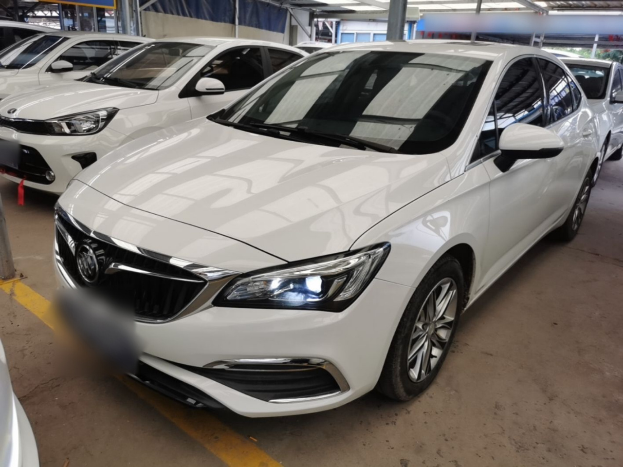 Verano 2019 Sedan 20T DCT Elite