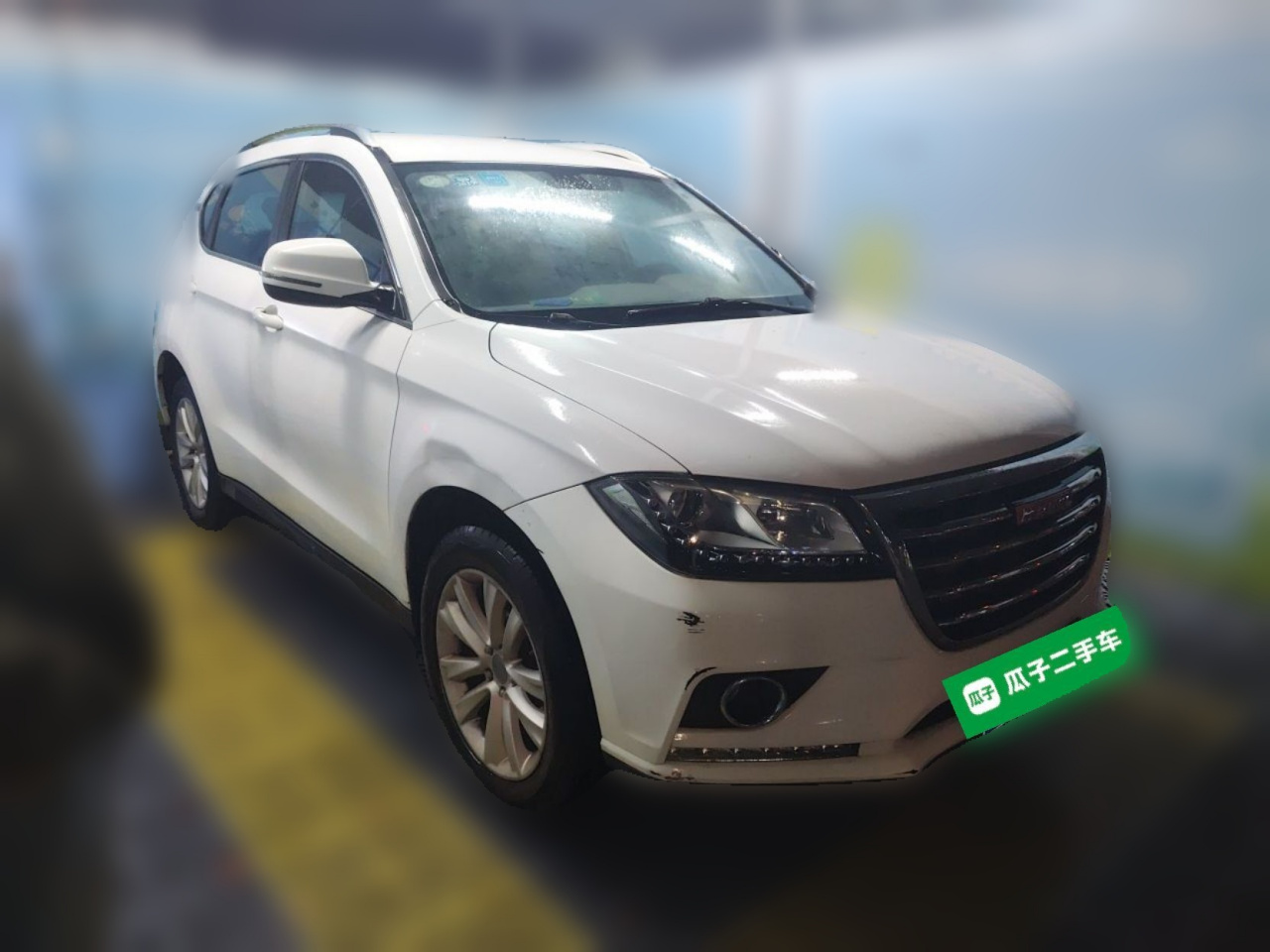 H2 2014 1.5T MT RWD photo 3
