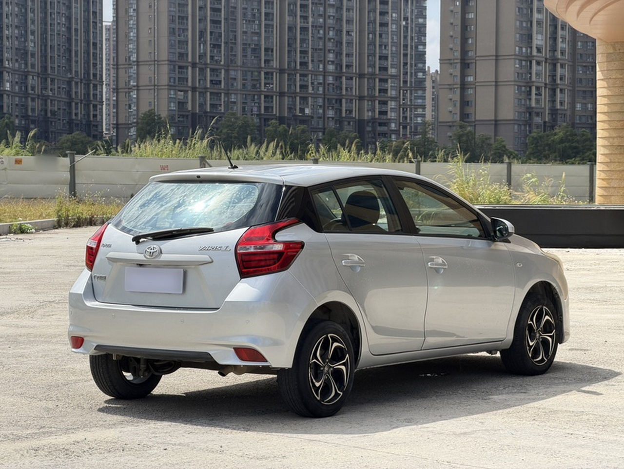YARiS L 2016 Facelift 1.5E CVT photo 4