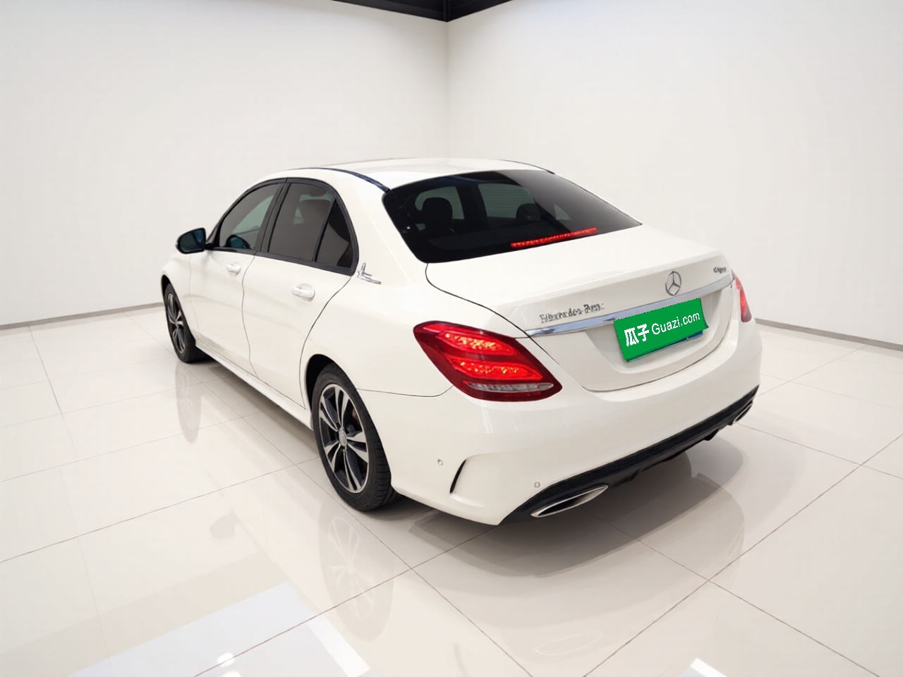C-Class 2016 C 200 Sport photo 4
