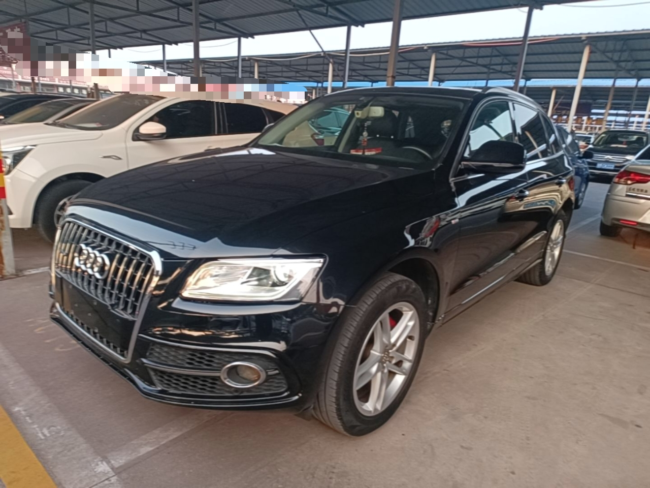 Q5 2018 Collection 40 TFSI Tech