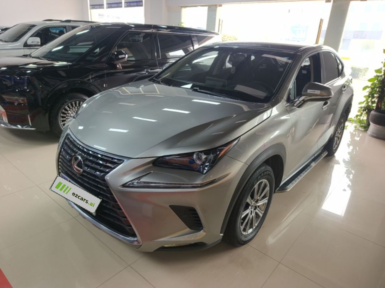 NX 2018 300 FWD