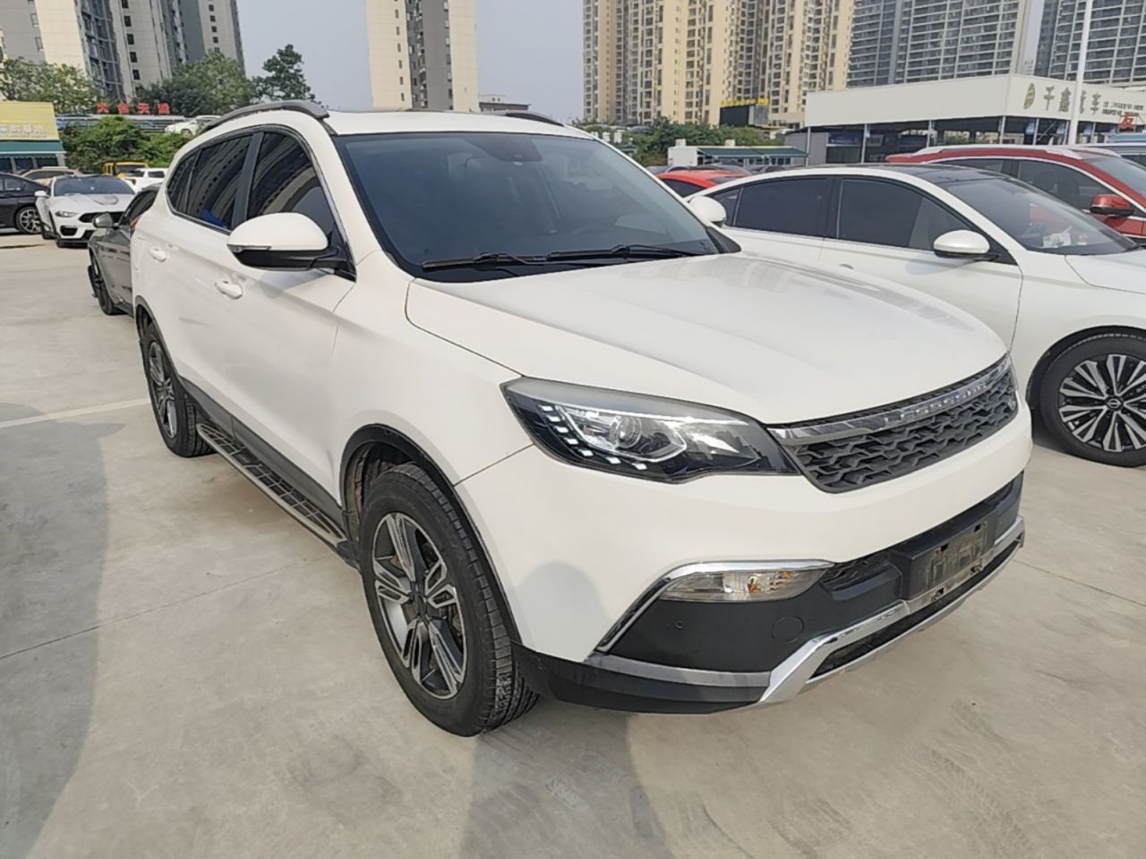 Liebao CS10 2016 2.0T AT Luxury photo 3