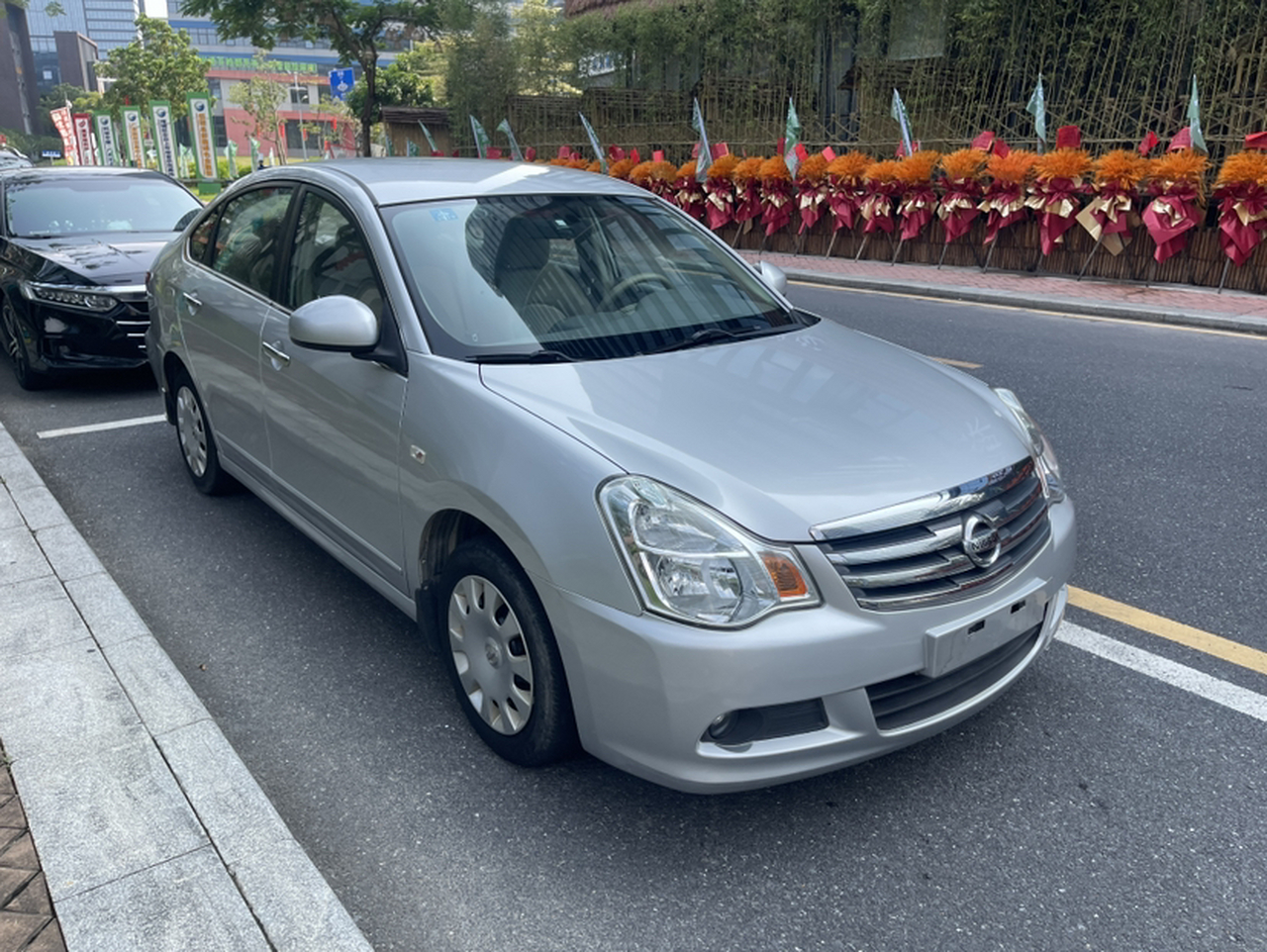 Sylphy 2012 Classic 1.6XE AT Comfort photo 3