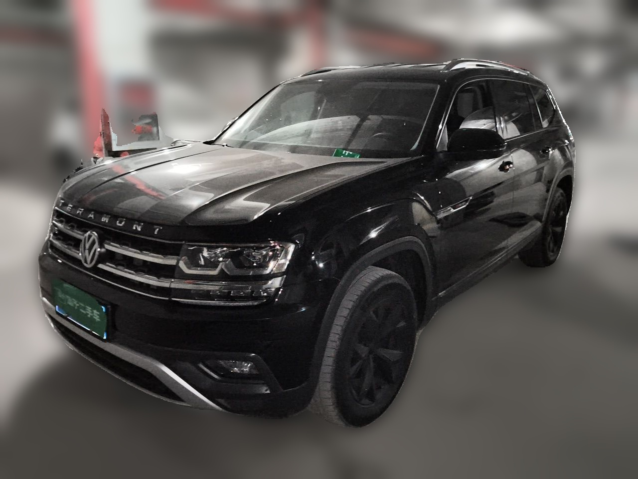 Teramont 2019 380TSI AWD Comfort China VI