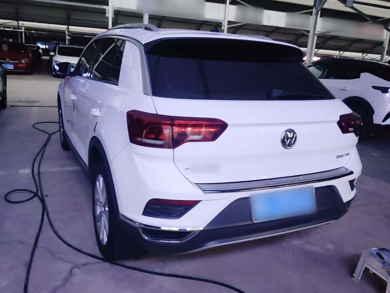 T-Roc 2020 280TSI DSG RWD Elite photo 4