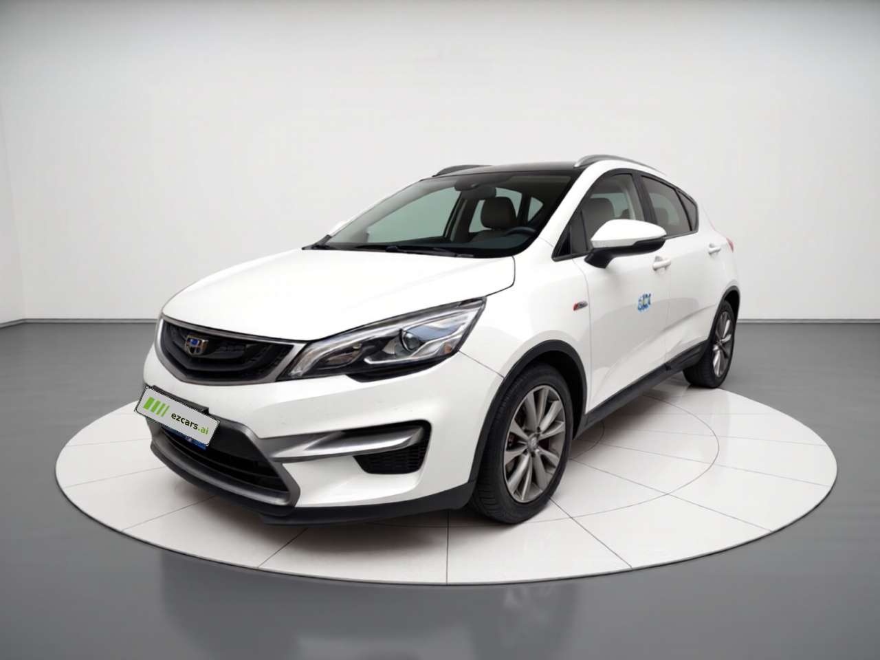 Emgrand GS 2016 Sport 1.3T MT