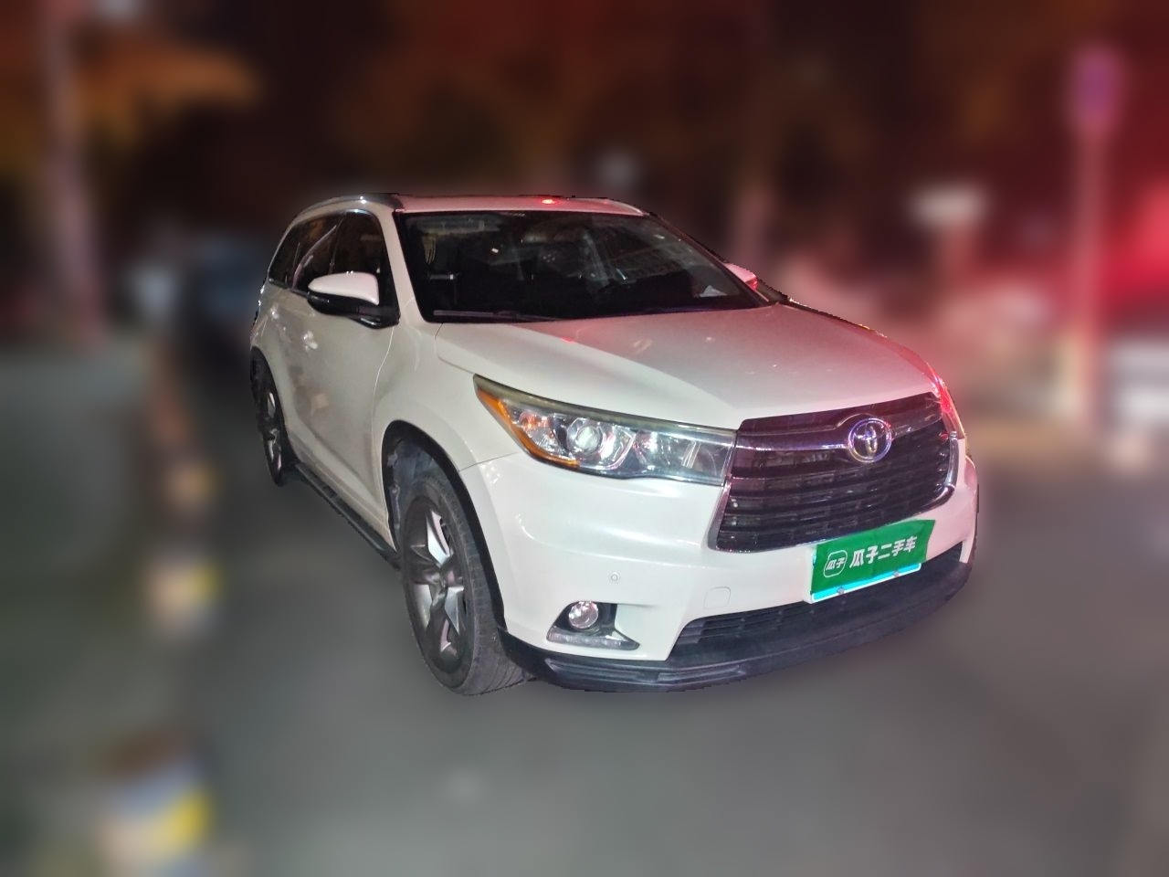 Highlander 2017 2.0T AWD Luxury 7-Seater photo 3